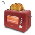 thumbnail image 1 of 2 Slice Toaster with Window, 1 of 8