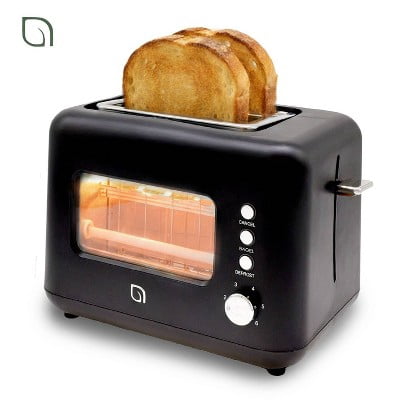 2 Slice Toaster with Window