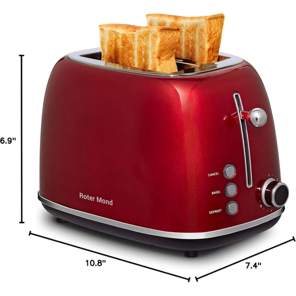 2 Slice Toaster