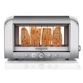 thumbnail image 1 of 2 Slice Vision Toaster - Chrome, 1 of 1