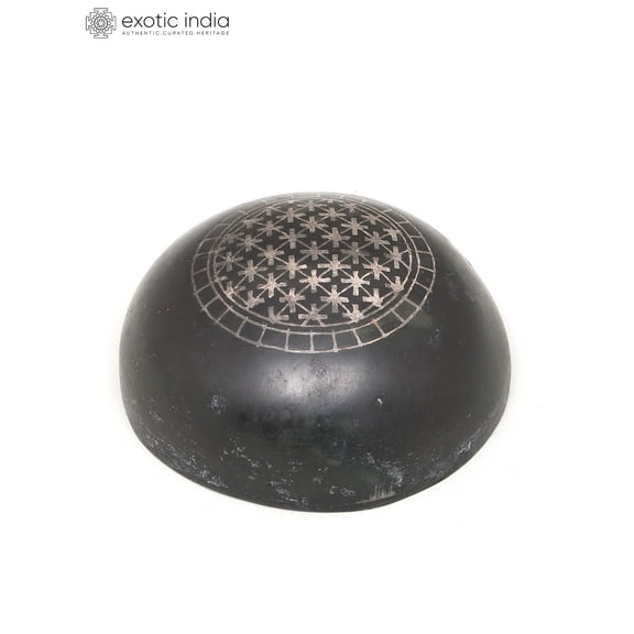 2" Small Paper Weight | Bidri Artwork