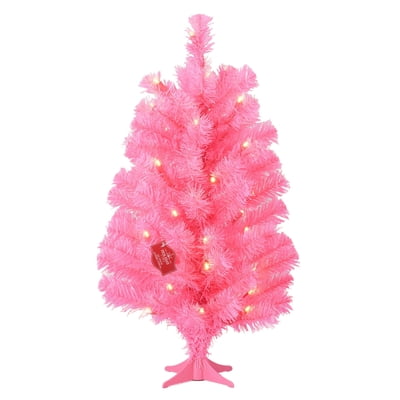 Fake Table Top Tree Table Top Christmas Tree Project | Walmart.com