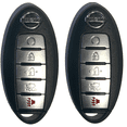 thumbnail image 1 of 2 Smart Key For NISSAN MAXIMA / ALTIMA 2016 2017 2018 S180144310 KR5S180144014 VLS, 1 of 5