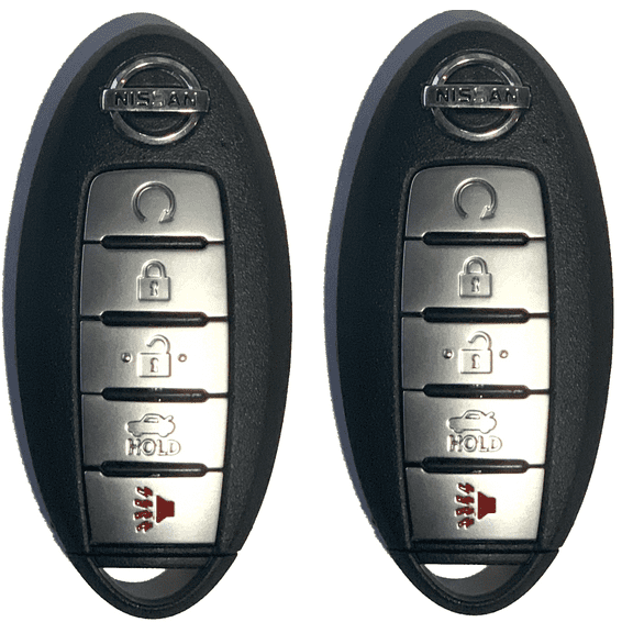 2 Smart Key For NISSAN MAXIMA / ALTIMA 2016 2017 2018 S180144310 KR5S180144014 VLS