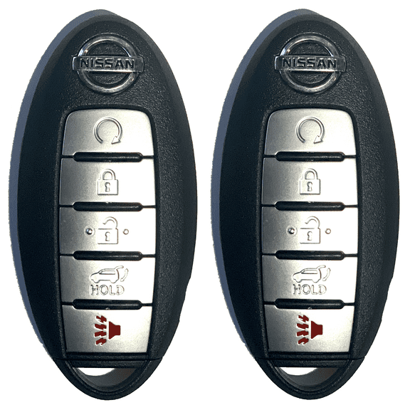 2 Smart Prox Key For NISSAN PATFINDER 2013 2014 2015 S180144008 KR5S180144014 VLS