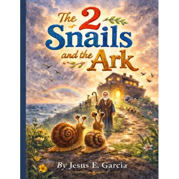 The 2 Snails and the Ark, (Paperback)