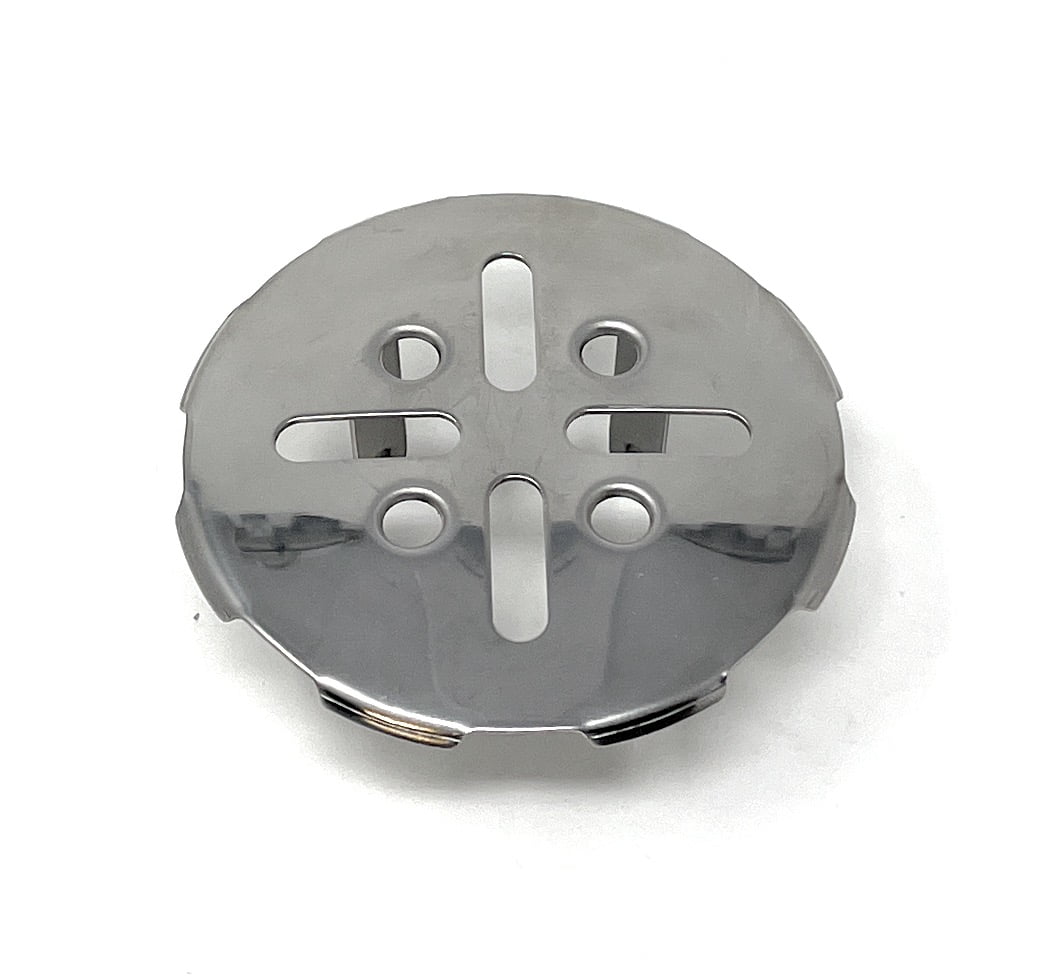 2" Snap in Shower Drain Strainer, Grate Strainer, Drain Cover Round