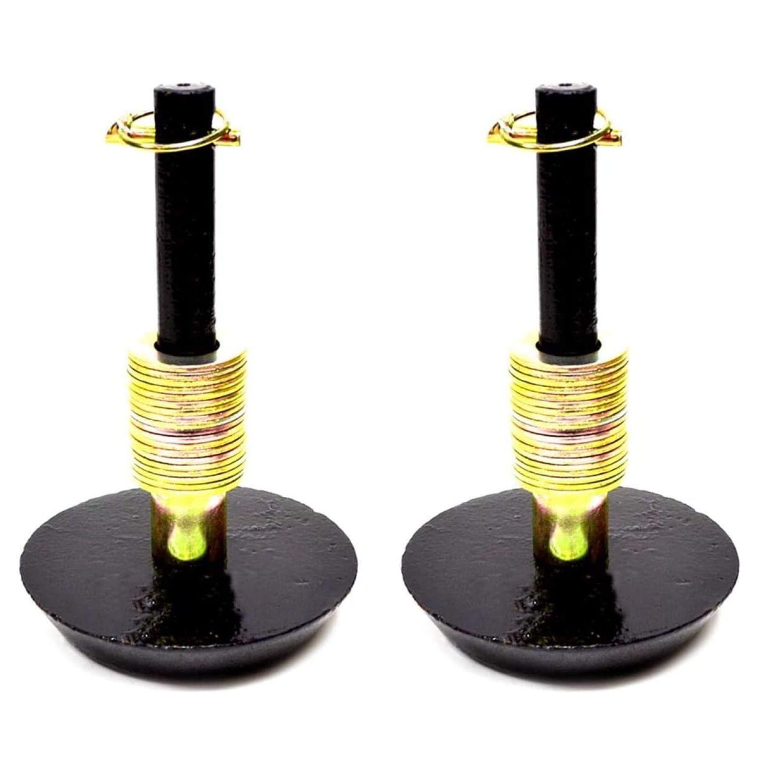 2-snow-plow-shoes-skid-foot-assemblies-fits-western-49067-49071-meyer