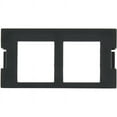thumbnail image 1 of Leviton 2 Socket Faceplate Module, 1 of 1