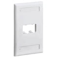 thumbnail image 1 of 2 Socket Mini-Com Classic Faceplate, 1 of 2