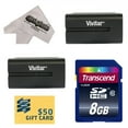 thumbnail image 1 of 2 Sony NP-F970 Lithium Ion Replacement Battery Packs For Sony CCD-SC55 CCD-SC65 CCD-TR3000 CCD-TR315 CCD-TR3300 CCD-TR416 CCD-TR516 CCD-TR555 CCD-TR618 CCD-TR67 CCD-TR716 CCD-TR76 CCD-TR818 CCD-TR87, 1 of 5