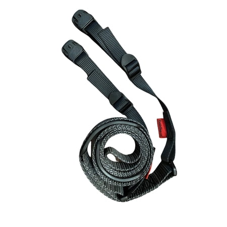 2" Spa Cover Hot Tub Wind Securement Strap Adjustable | LENGTH OPTIONS Size: 10 Ft Black