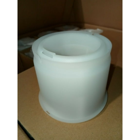 2 SpaGlow Ultrasonic oil Diffusers (BASE ONLY)