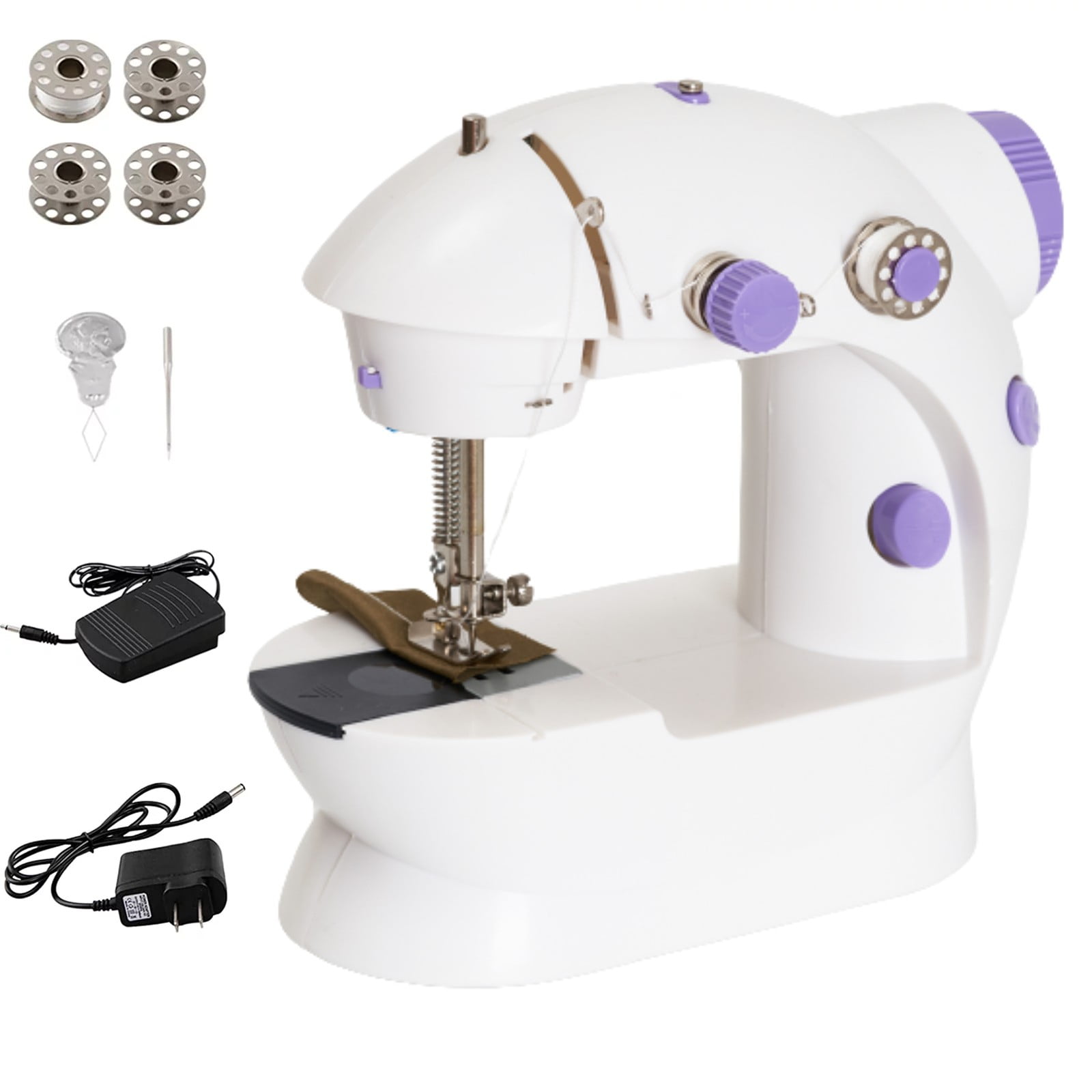 Handheld Sewing Machine, Hand Cordless Sewing Tool Mini Portable Sewing  Machine, Essentials for Home Quick Repairing and Stitch Handicrafts 