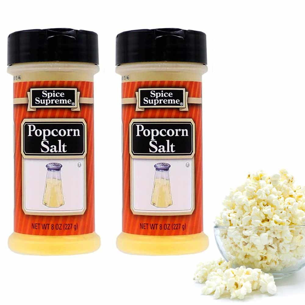 Salt Substitute & Salt Free Popcorn Seasoning