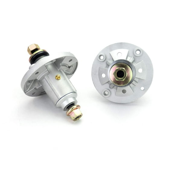 (2) Spindle Assemblies Replaces John Deere GY21098 Fits LA Series