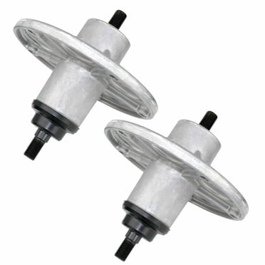 Pair Of Spindle Assemblies For 42" Murray Riding Mower - Fits Multiple Models