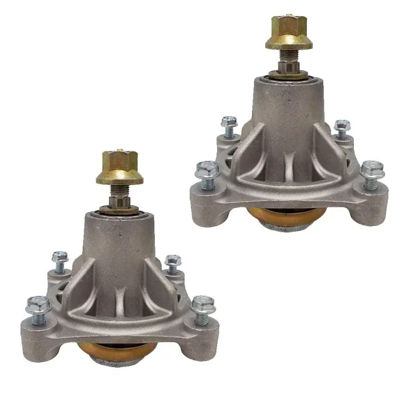 2 Spindle Assembly for Husqvarna Rz4621 Rz4622 Rz4623 Z246 Z4824