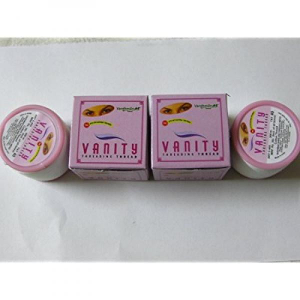 Eyebrow Threading Thread Vanity Box of 10 