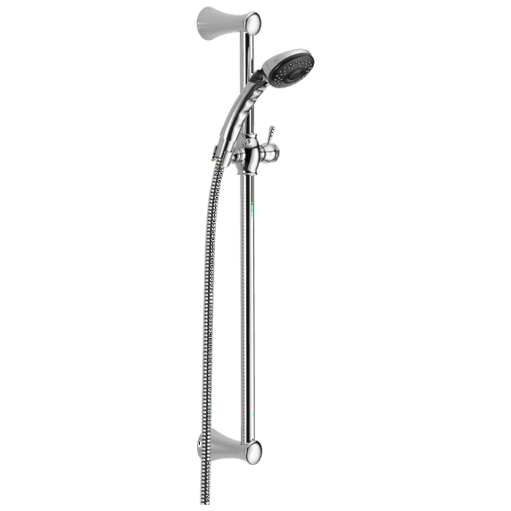 2-Spray Fundamentals™ Slide Bar Hand Shower in Chrome 57011