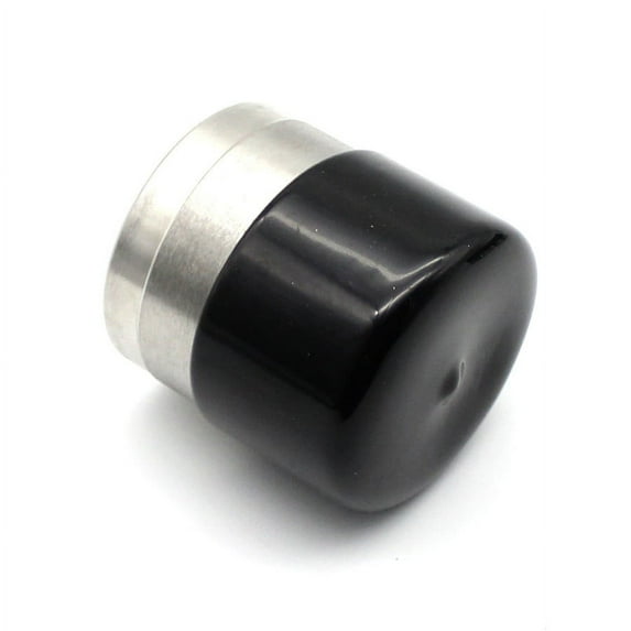 2* Stainless Steel Boat Trailer Bearing Buddy 1.980'' SS w/ 2X Protective Bra