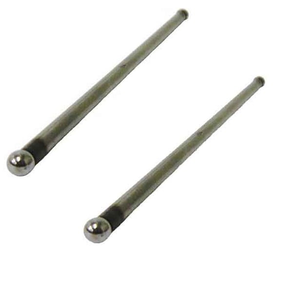 (2) Stainless Steel Push Rod GX200 Clone BSP Predator 212 non-hemi