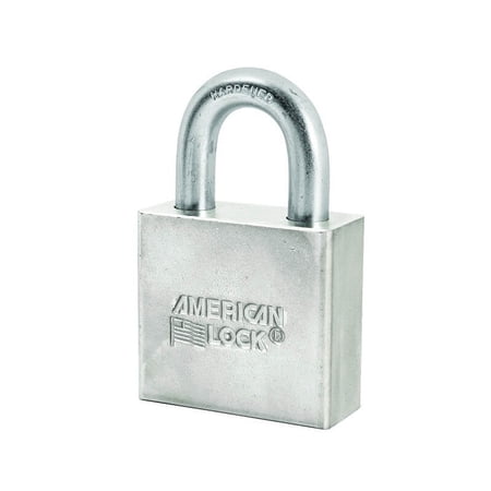2 Steel Body Short Shackle Padlock - Boxed KA