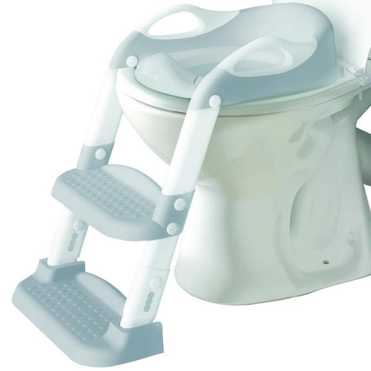 Kids Potty Seat Trainer Safety Toilet Training Toddler Children Non Slip