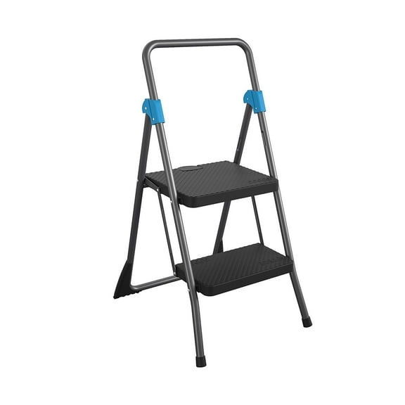 2 Step Folding Step Stool