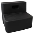 thumbnail image 1 of 2-Step Mounting Step, Black, 1 of 5