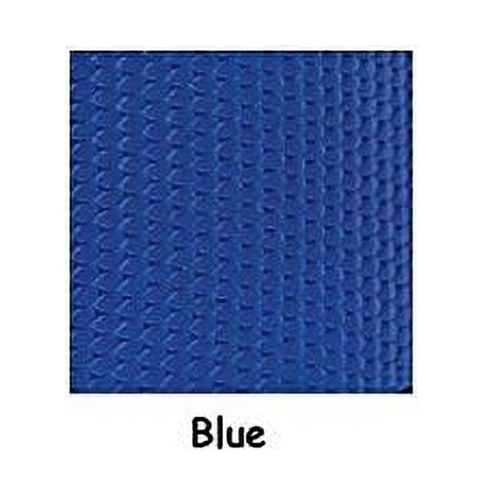 2 Step Nylon Dog Walking Easy Harness Selections - 8 Colors & 3 Sizes to Choose(Small Blue)