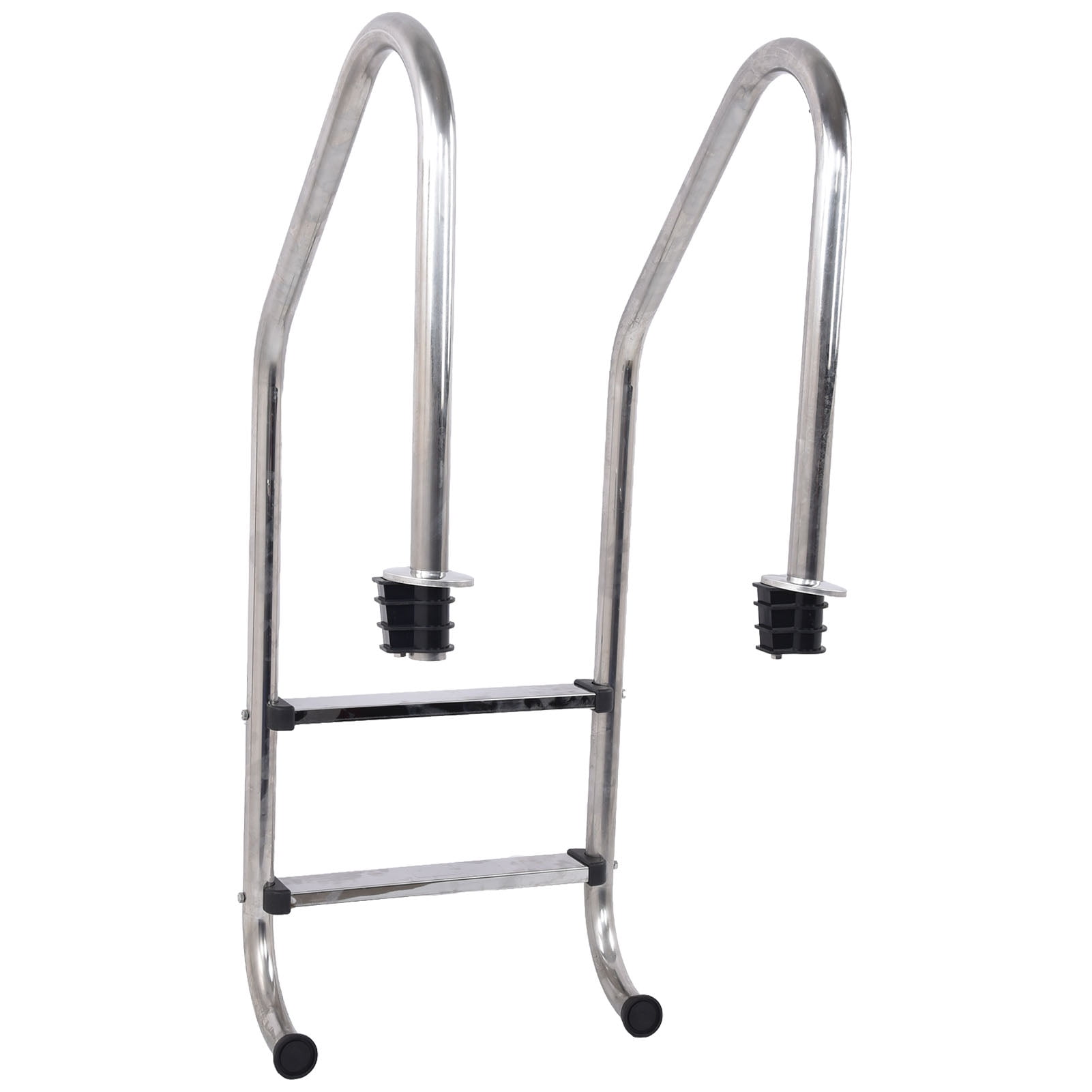 2Step Stainless Steel Swimming Pool Step Ladder For In Ground Pools