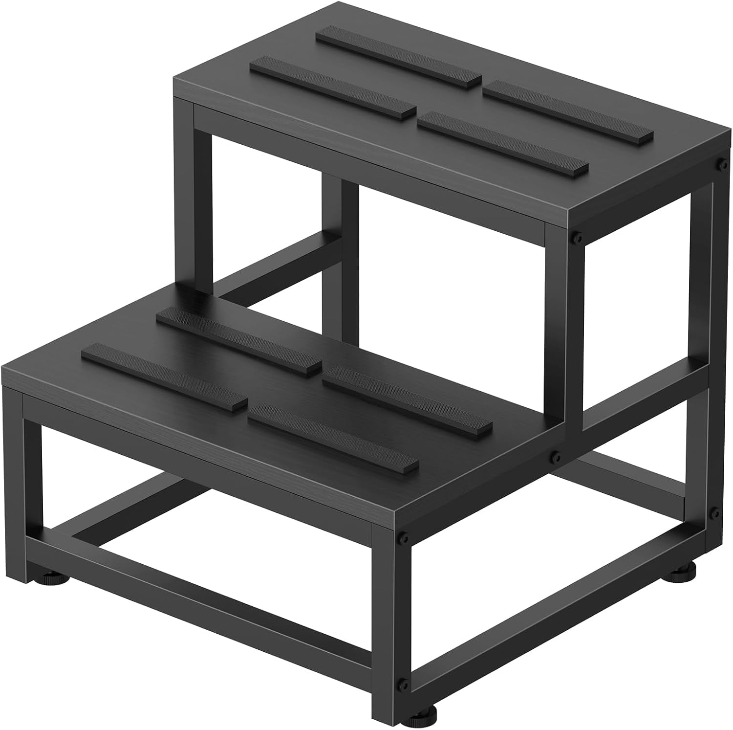 Step Stool Hs Code 2 Step Stool for Adults Kids, Heavy Duty Sturdy Steel Frame with Wooden ...
