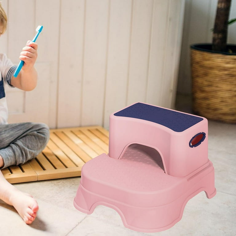 Plastic kitchen step stool best sale