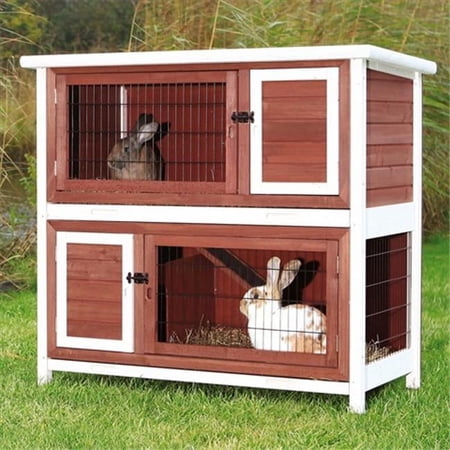 2-Story Rabbit Hutch, Medium