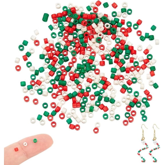2 Strands Handmade Lampwork Beads Strands Disc Beads Colorful 2.5x2mm Hole: 1mm about 224pcs/strand handmade