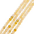 thumbnail image 1 of 2 Strands Natural Yellow Opal Beads Strands Faceted Round 2mm Hole: 0.5mm about 190pcs/strand 15.5 inch(39.5cm), 1 of 8