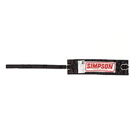 2 Strap Arm Restraints