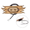 2 String Guitar Bass Pickups Humbucker Pickup String Pickups Acoustic