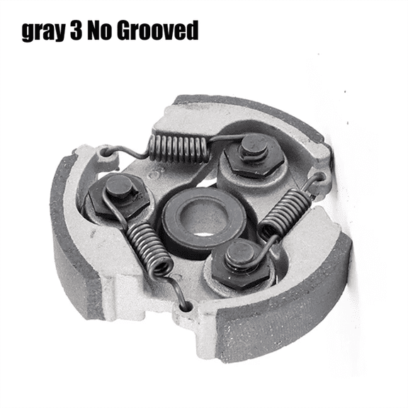 2 Stroke 43/47/49cc Motorcycle Minimoto Centrifugal Clutch Alloy Moto Dirt Bike Atv Quad 3 Clutch Spring 75mm Clutch Plate