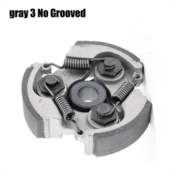 2 Stroke 43/47/49cc Motorcycle Minimoto Centrifugal Clutch Alloy Moto Dirt Bike Atv Quad 3 Clutch Spring 75mm Clutch Plate