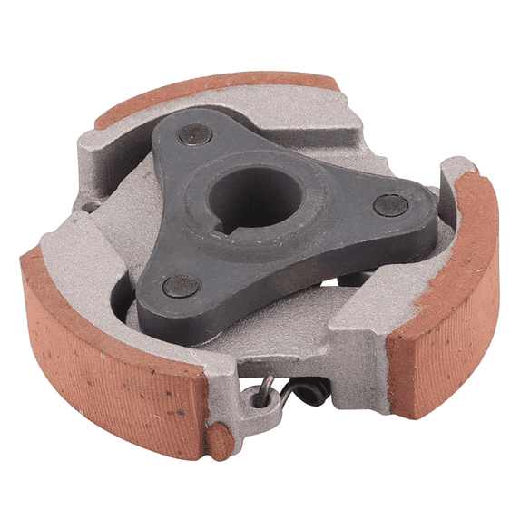 2 Stroke 43/47/49cc Motorcycle Minimoto Centrifugal Clutch Alloy Moto Dirt Bike Atv Quad 3 Clutch Spring 75mm Clutch Plate