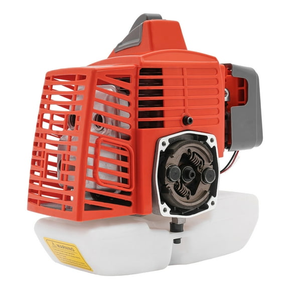 2-Stroke 63.3cc GasolineEngine Single-Cylinder Air-cooled Gasoline Engine 2200W 7500r/min