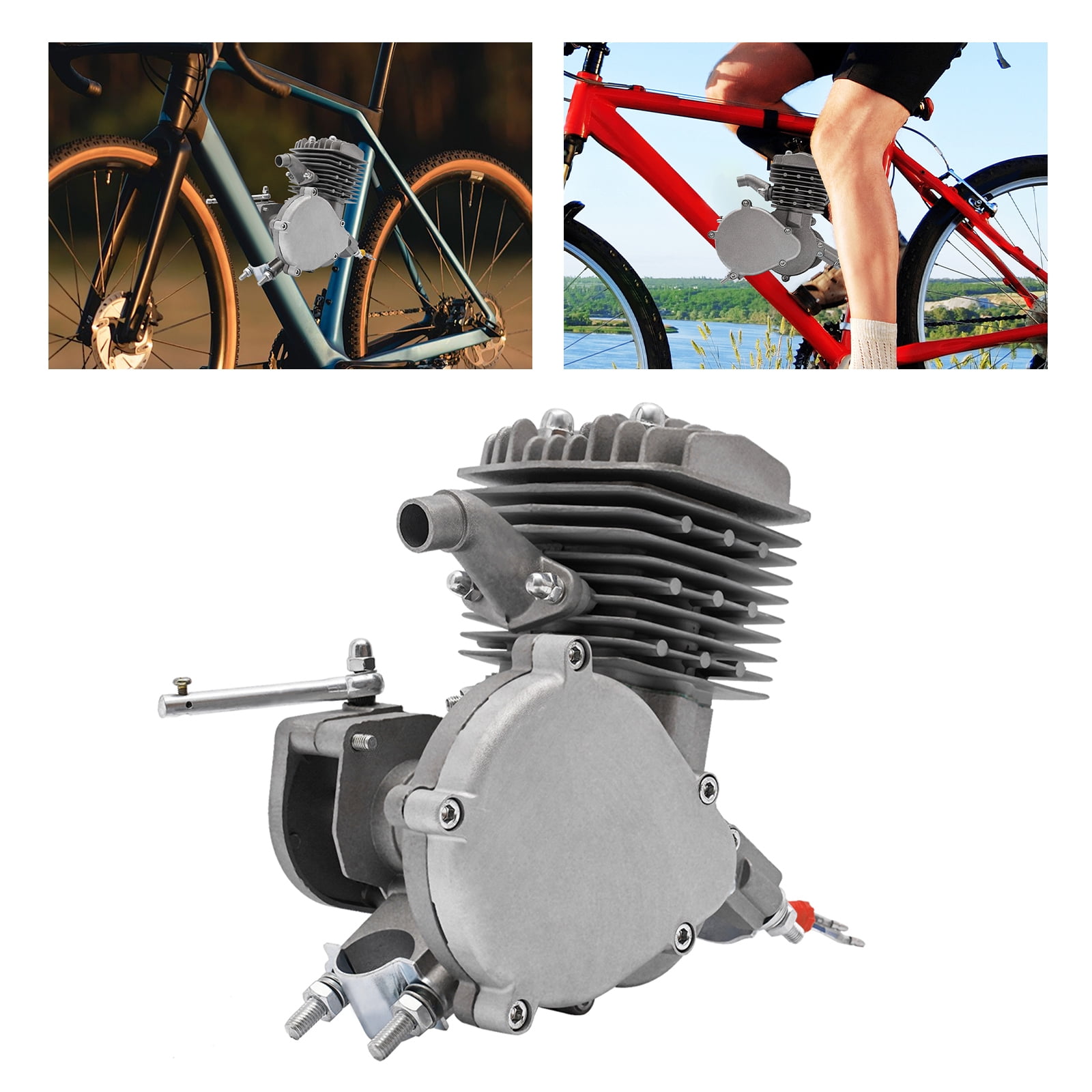 2 Stroke Motorized Bicyclenull