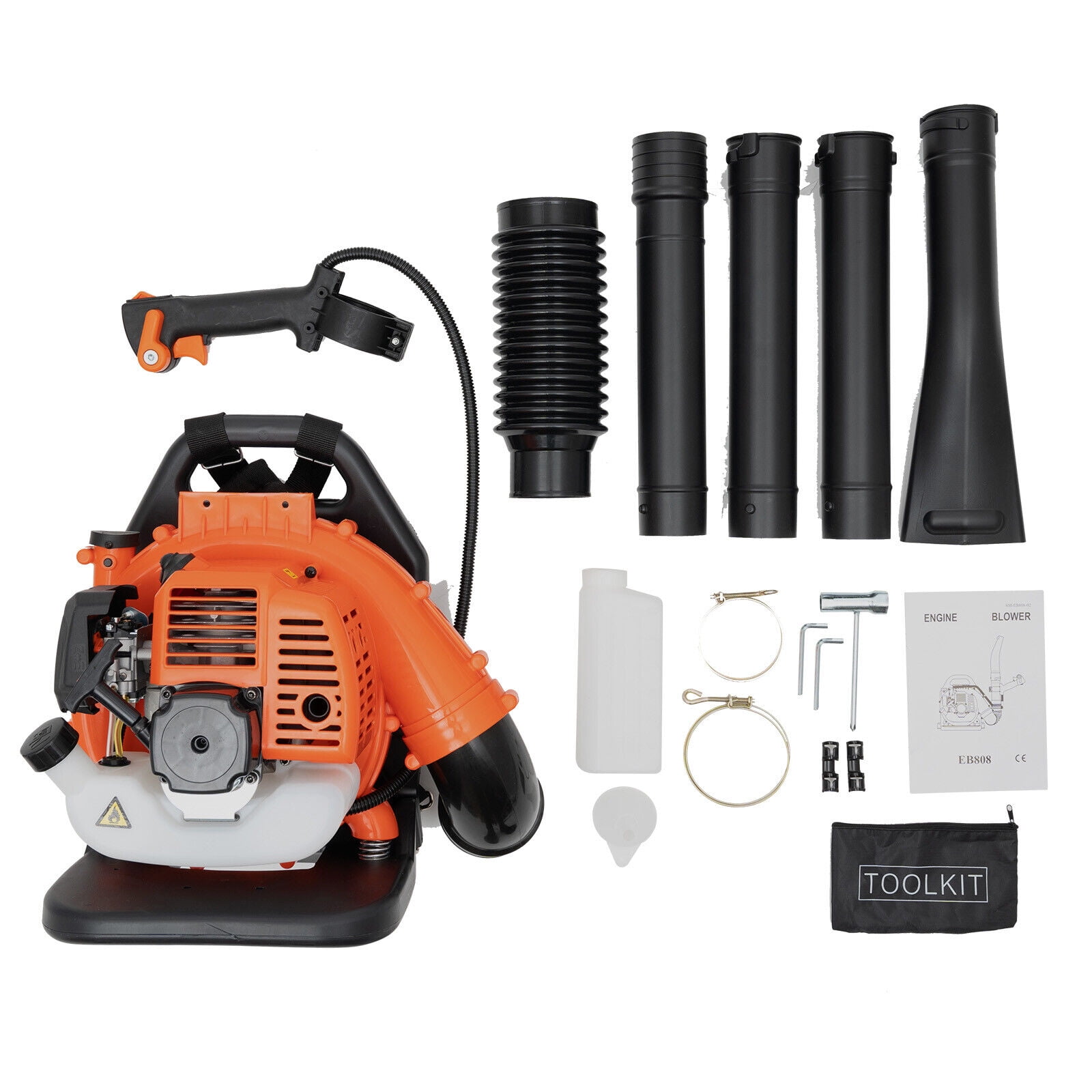 SOLVED! Black and Decker Garden Vacuum & Leaf Blower (How to