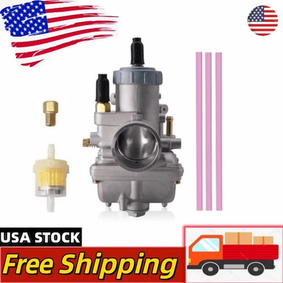 2 Stroke Carburetor For Polaris Scrambler 400 1995-2002 3130574 3130957