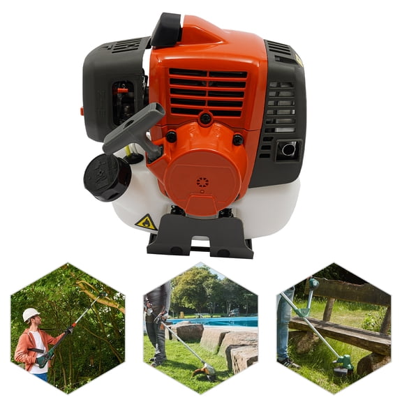2-Stroke Engine, 2-Stroke Gasoline Engine, High Power Gasoline Engine