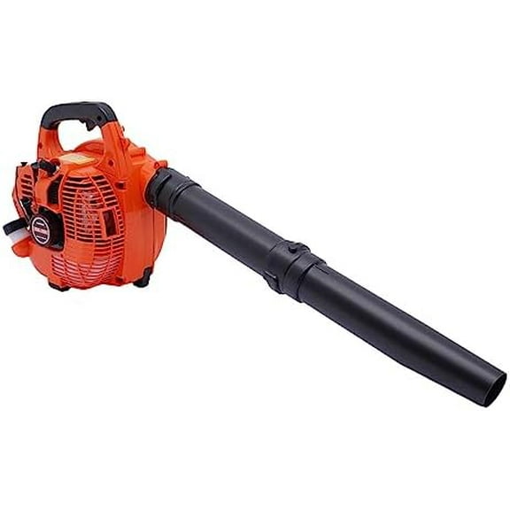 2 Stroke Engine Gas Powered Leaf Blower 25.4CC Commercial Handheld Gas Leaf Blower, Gas Blower for Lawn Care, Grass Yard Air Leaves Handheld Cleaning Machine$$Garden & Patio