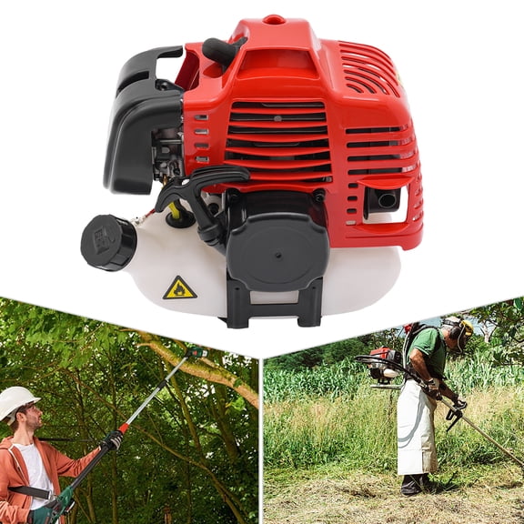 2 Stroke Gasoline Engine, 42.7cc Engine, 42.7CC Two Stroke Gasoline Engine