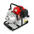 thumbnail image 1 of 2-Stroke Gasoline Water Pump Gas-Powered Semi-Trash Irrigation Transfer Pump for irrigation, landscaping, urban maintenance, 1 of 19